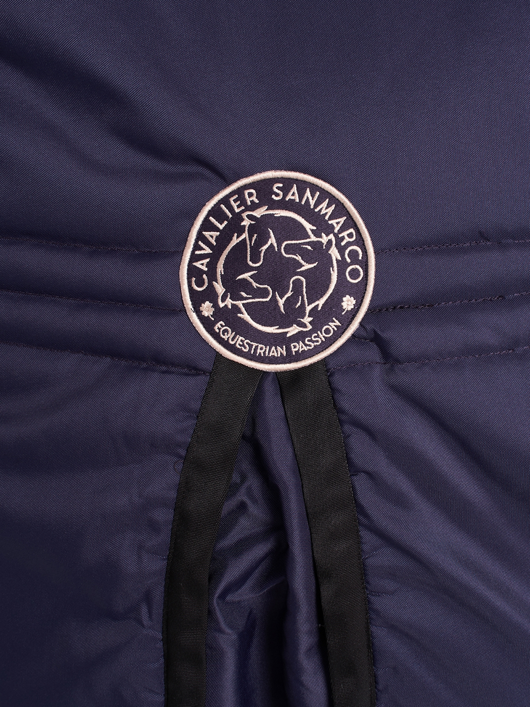 ALASKA NAVY WINTER STABLE RUG 
