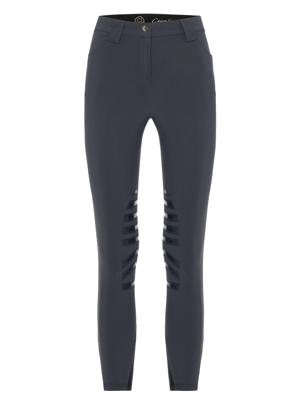 ALEA DARK GRAY WOMEN'S KNEE GRIP PRO BREECHES 