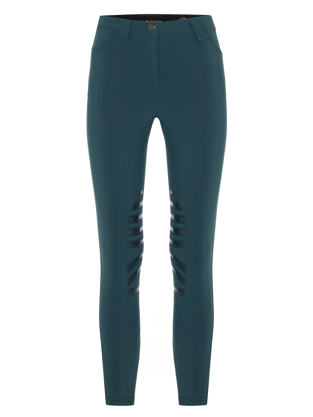 ALEA GREEN WOMEN'S KNEE GRIP PRO BREECHES 