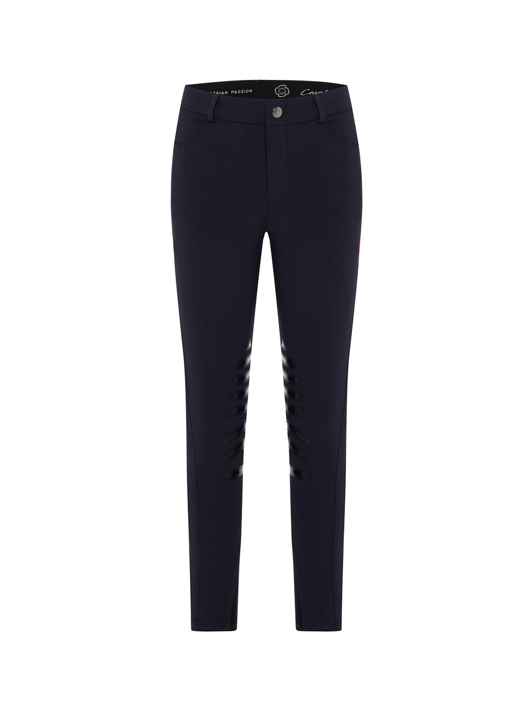 ATLANTIS NAVY KID'S UNISEX KNEE GRIP PRO BREECHES 