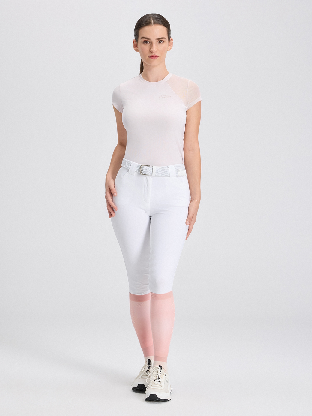 BELLA ROSE WOMEN'S TECH T-SHIRT 