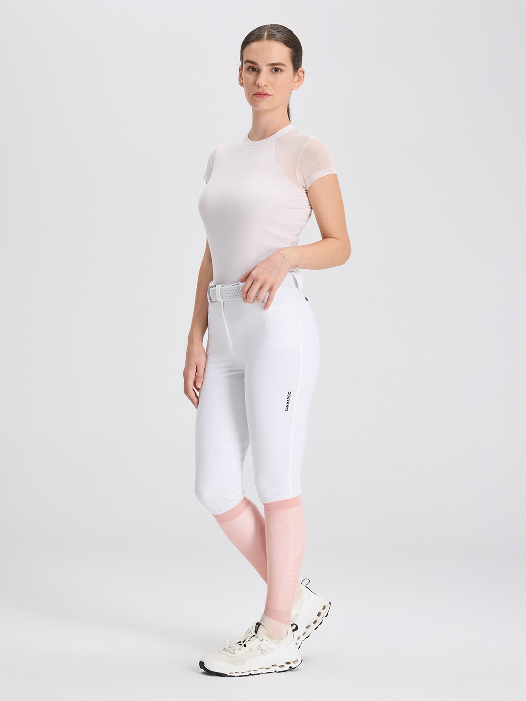 BELLA ROSE WOMEN'S TECH T-SHIRT 