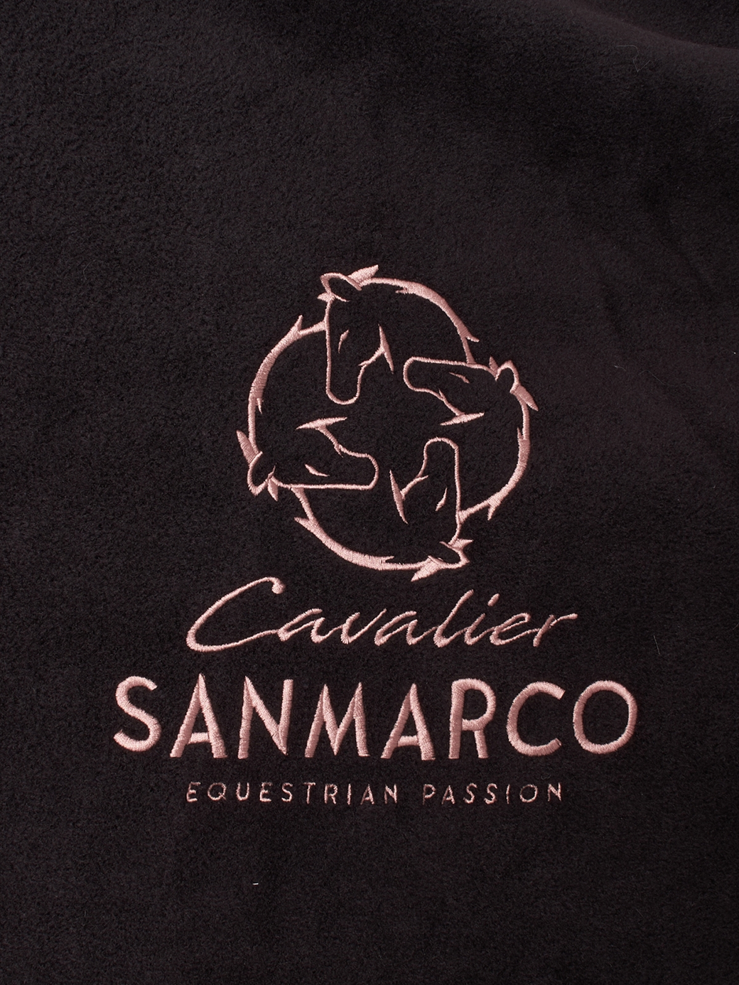 FLEECE-XP BLACK/ROSE GOLD FLEECE EXERCISE SHEET 