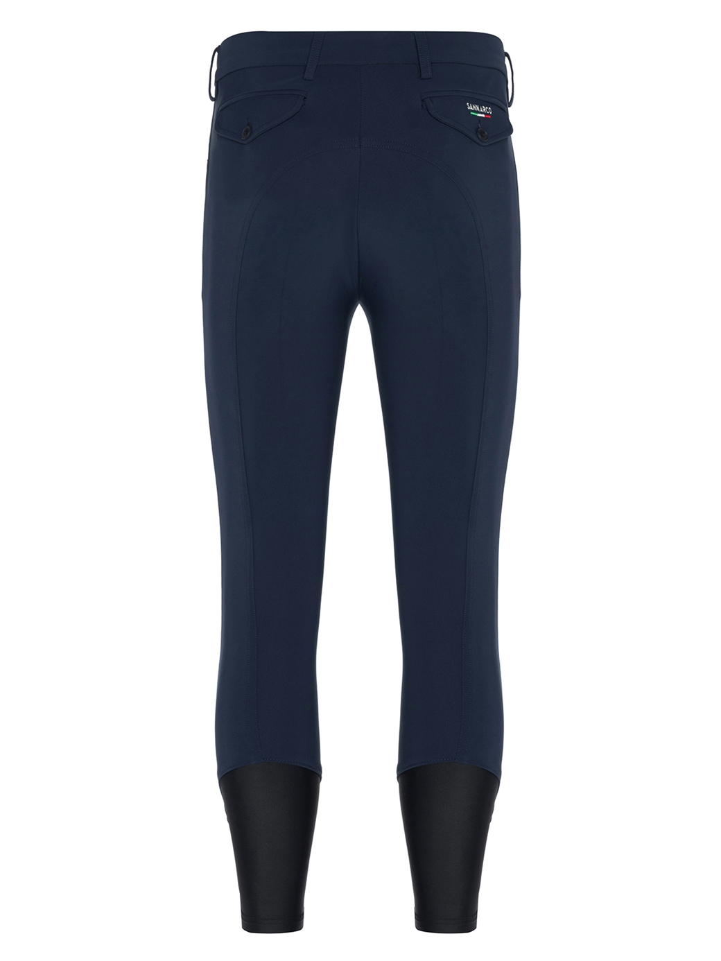 LEONARDO NAVY MEN'S KNEE GRIP PRO BREECHES 