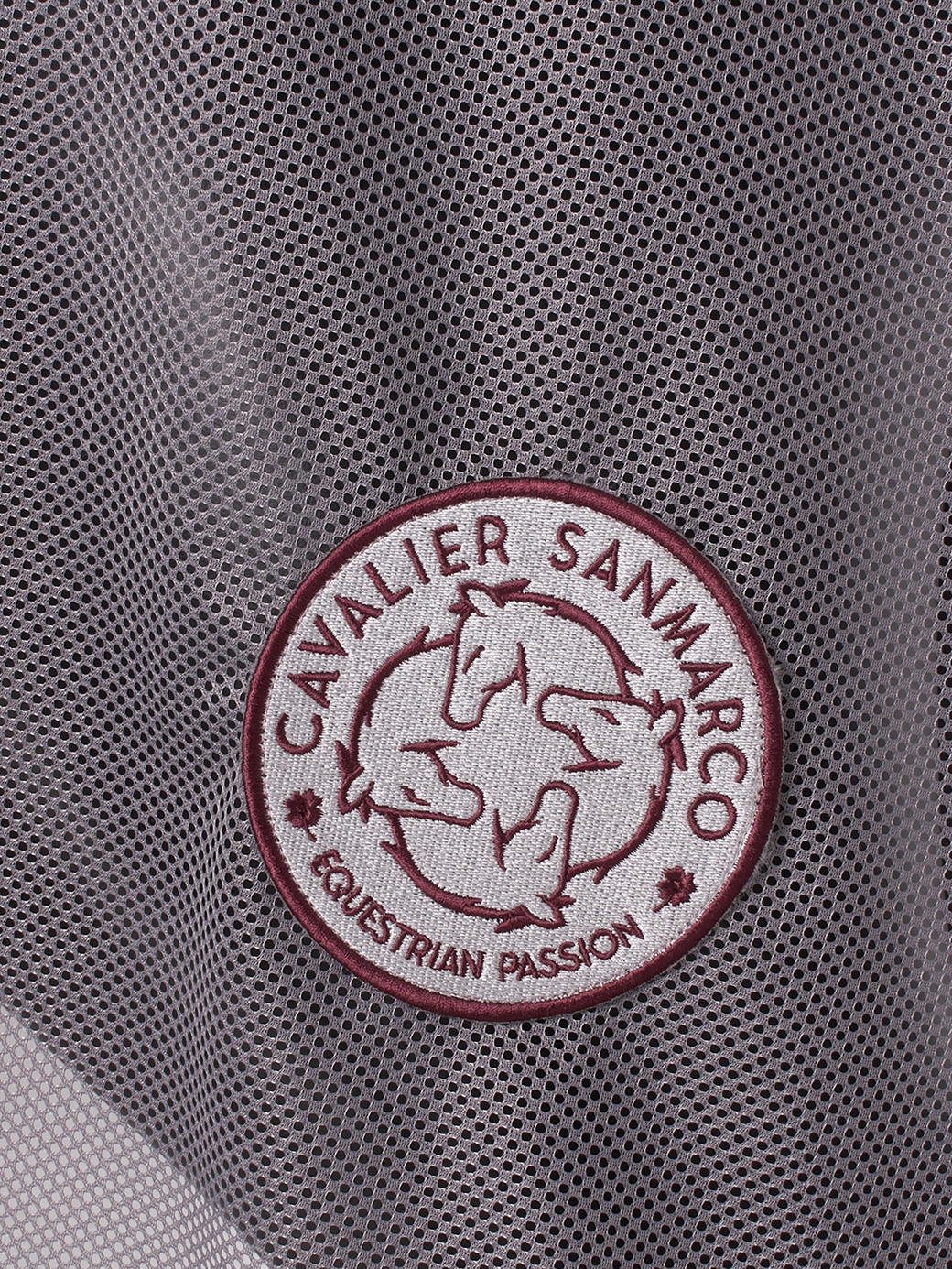 VOLARE LIGHT GRAY/BORDEAUX FLY SHEET 