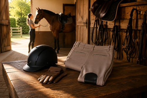 Every Beginner Should Know About Horses Before Their First Ride
