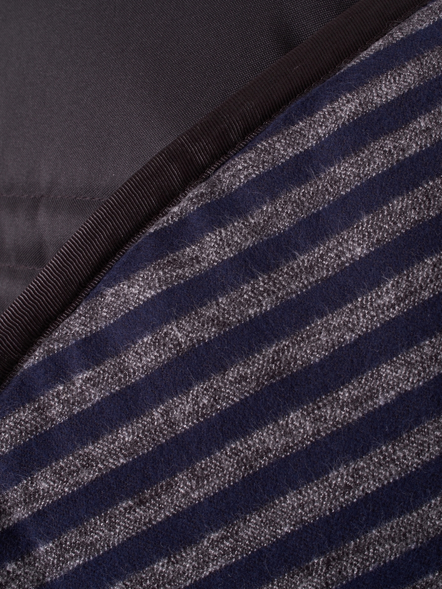 ALASKA BLACK WINTER STABLE RUG 