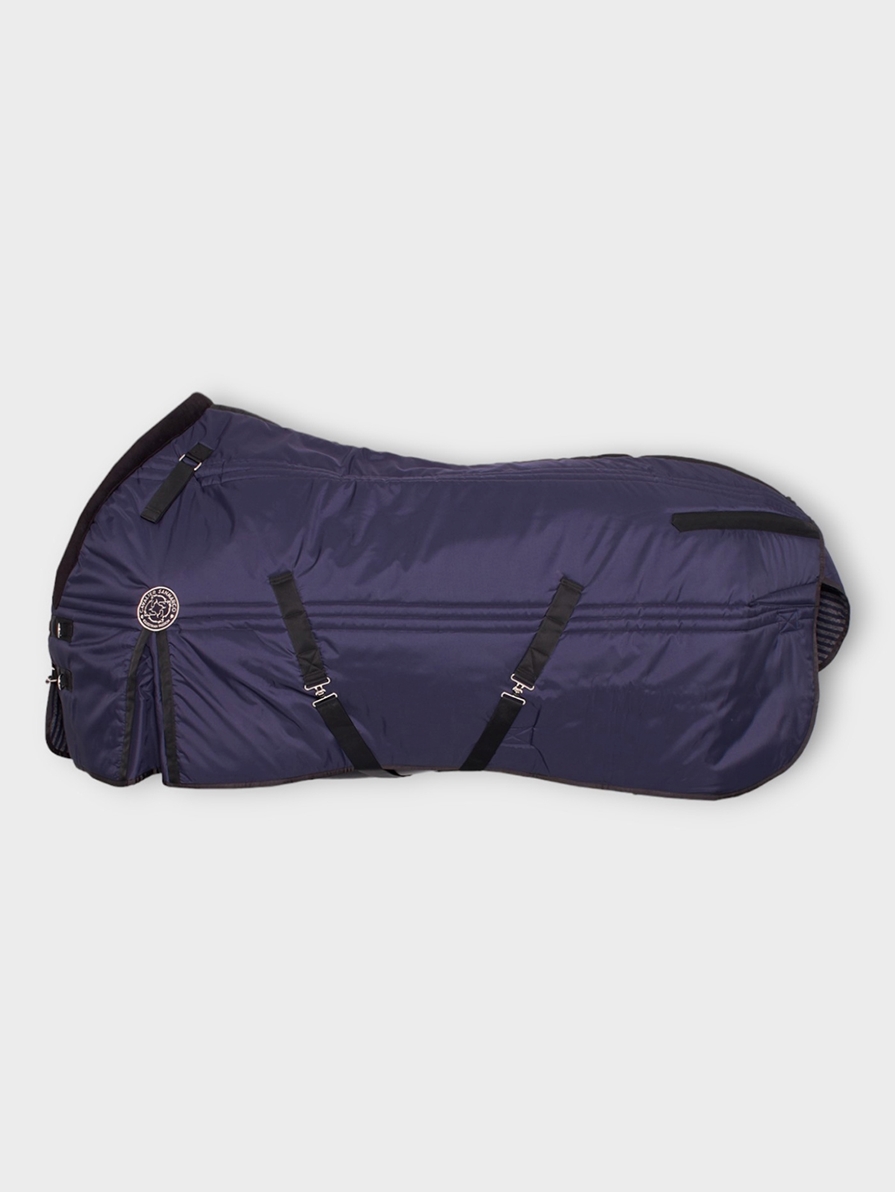 ALASKA NAVY WINTER STABLE RUG 