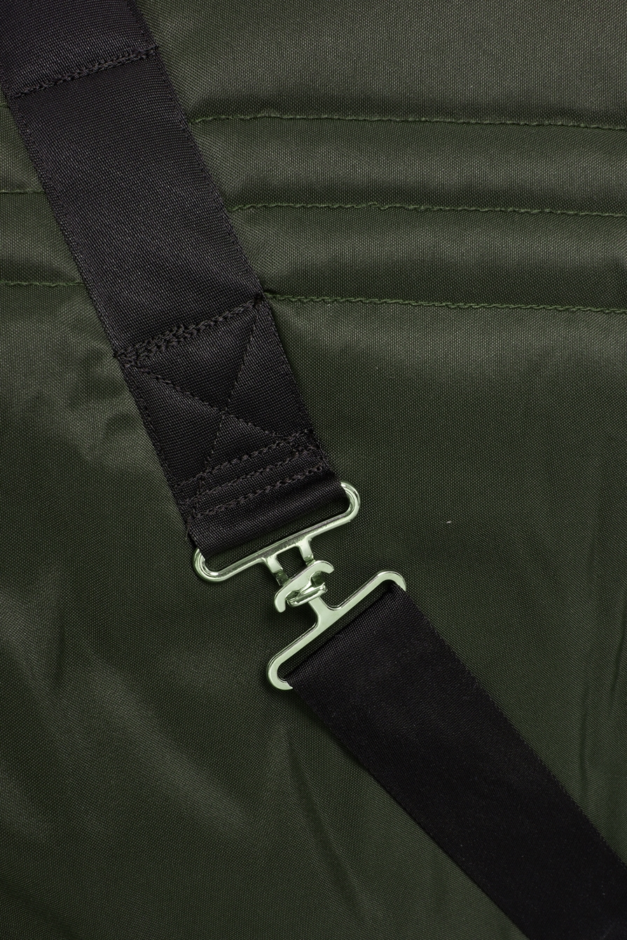 ALASKA-P GREEN WINTER STABLE RUG 
