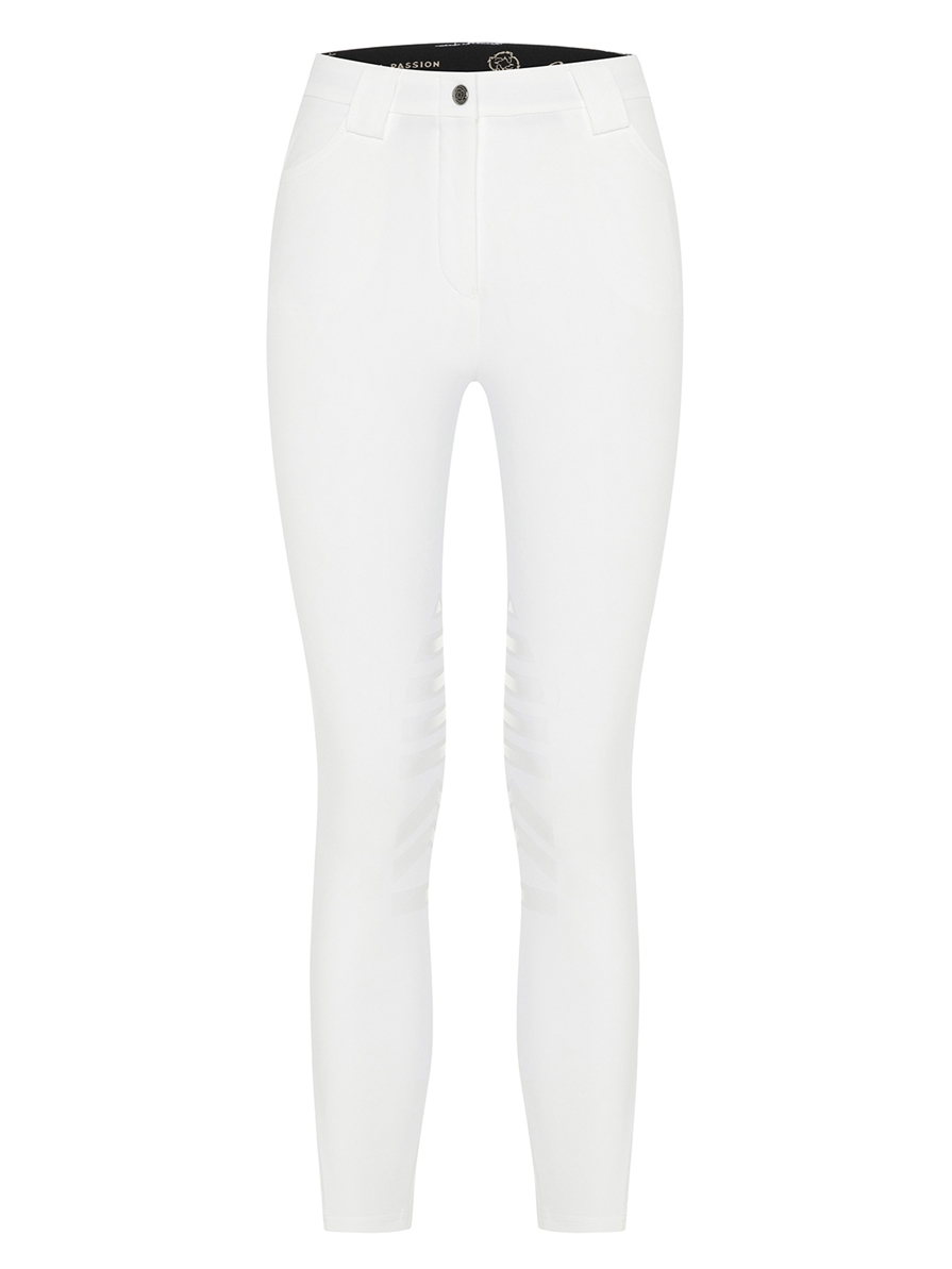 ALEA WHITE KADIN PRO BİNİCİ PANTOLONU 