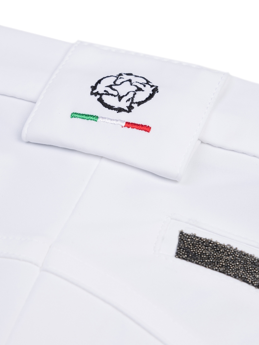 ALEA WHITE KADIN PRO BİNİCİ PANTOLONU 