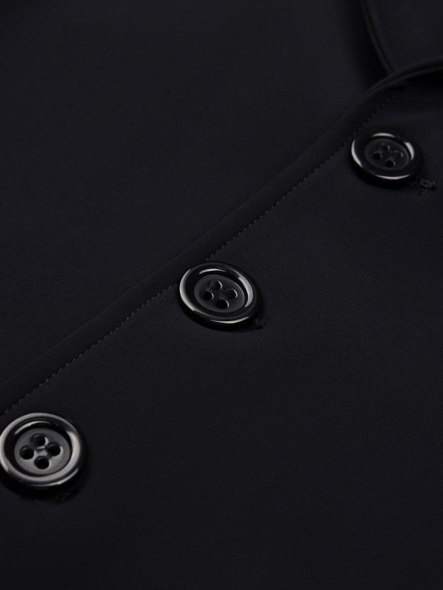 AREZZO BLACK MEN'S PRO COMPETITION JACKET 