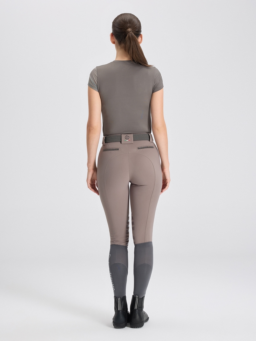 BELLA MINK WOMEN'S TECH T-SHIRT 