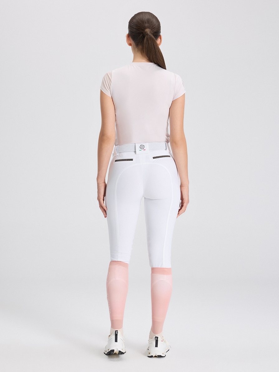 BELLA ROSE KADIN TECH T-SHIRT 