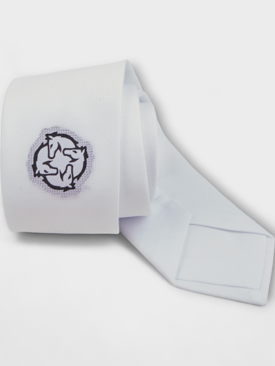 CAMBRIDGE WHITE MEN'S COMPETITION TIE 