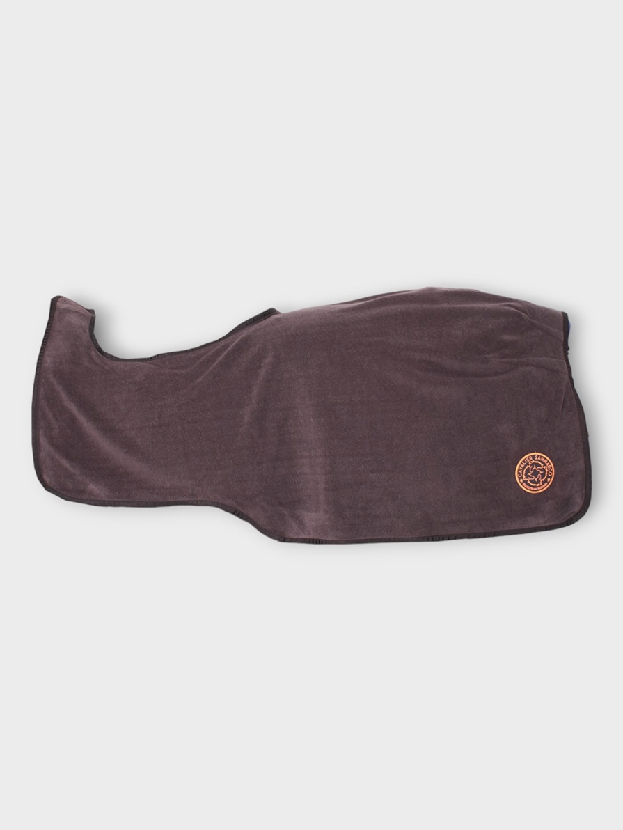 FLEECE-XP DARK GRAY/BLACK FLEECE EXERCISE SHEET 