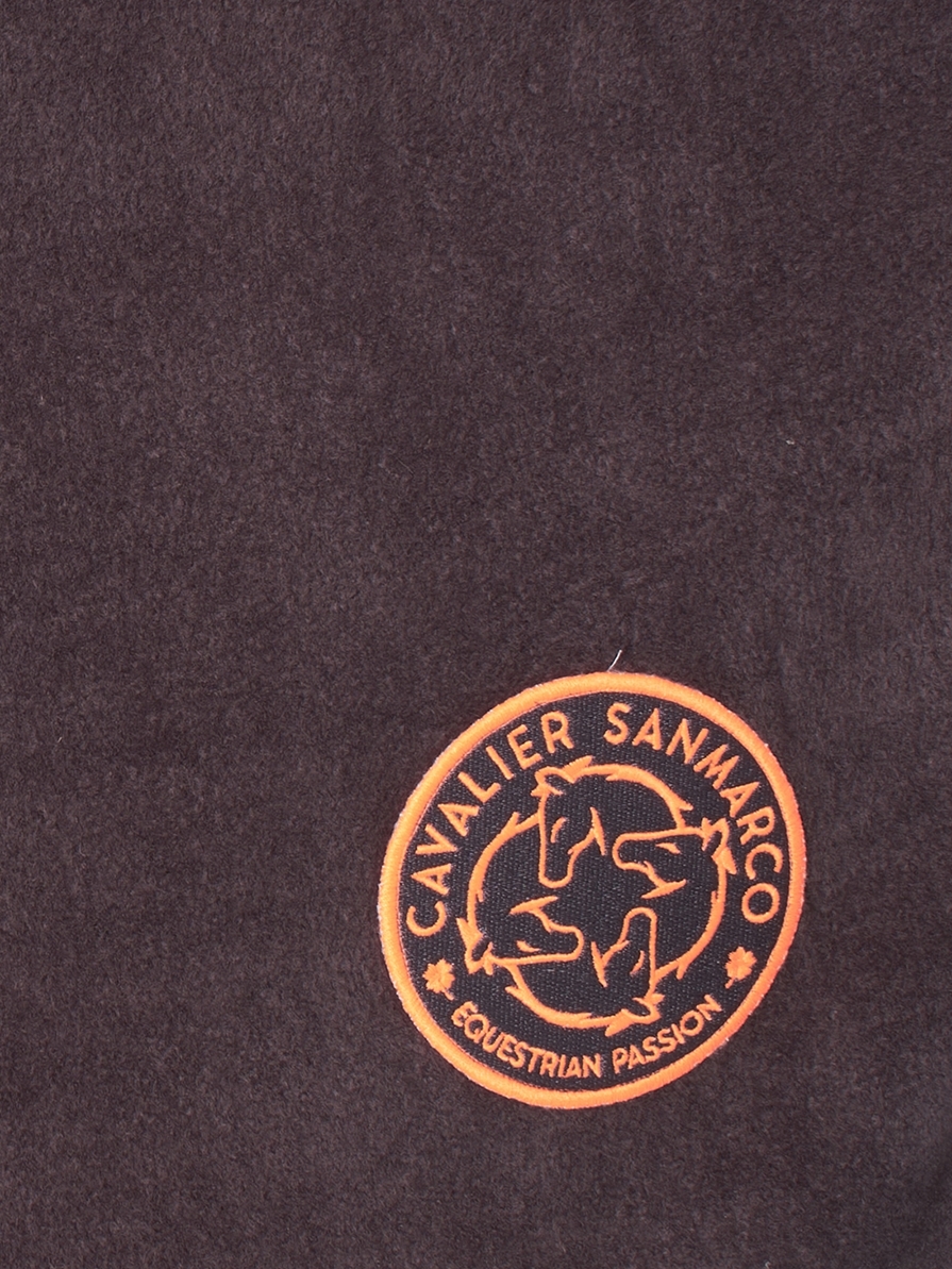 FLEECE-XP DARK GRAY/BLACK FLEECE EXERCISE SHEET 