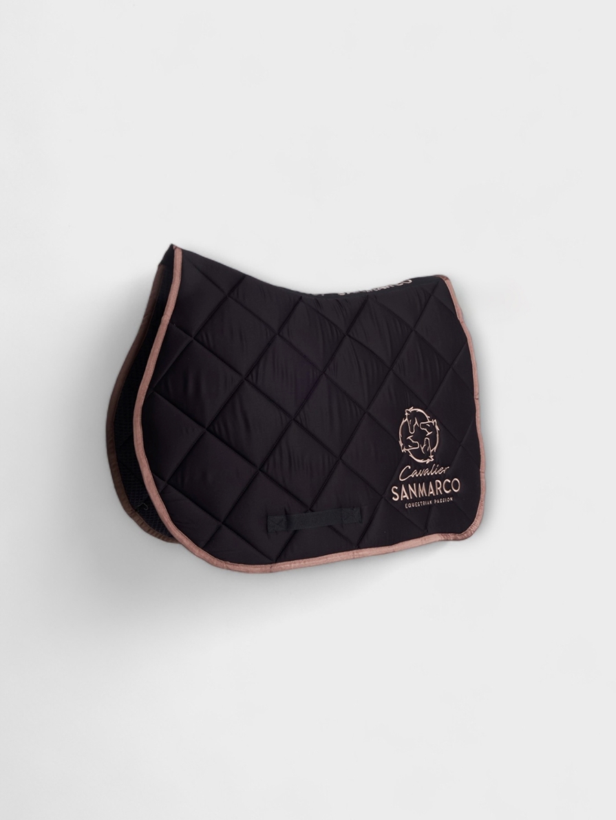 LONDON BLACK/ROSE GOLD ELMAS DESEN EYER ALTI 