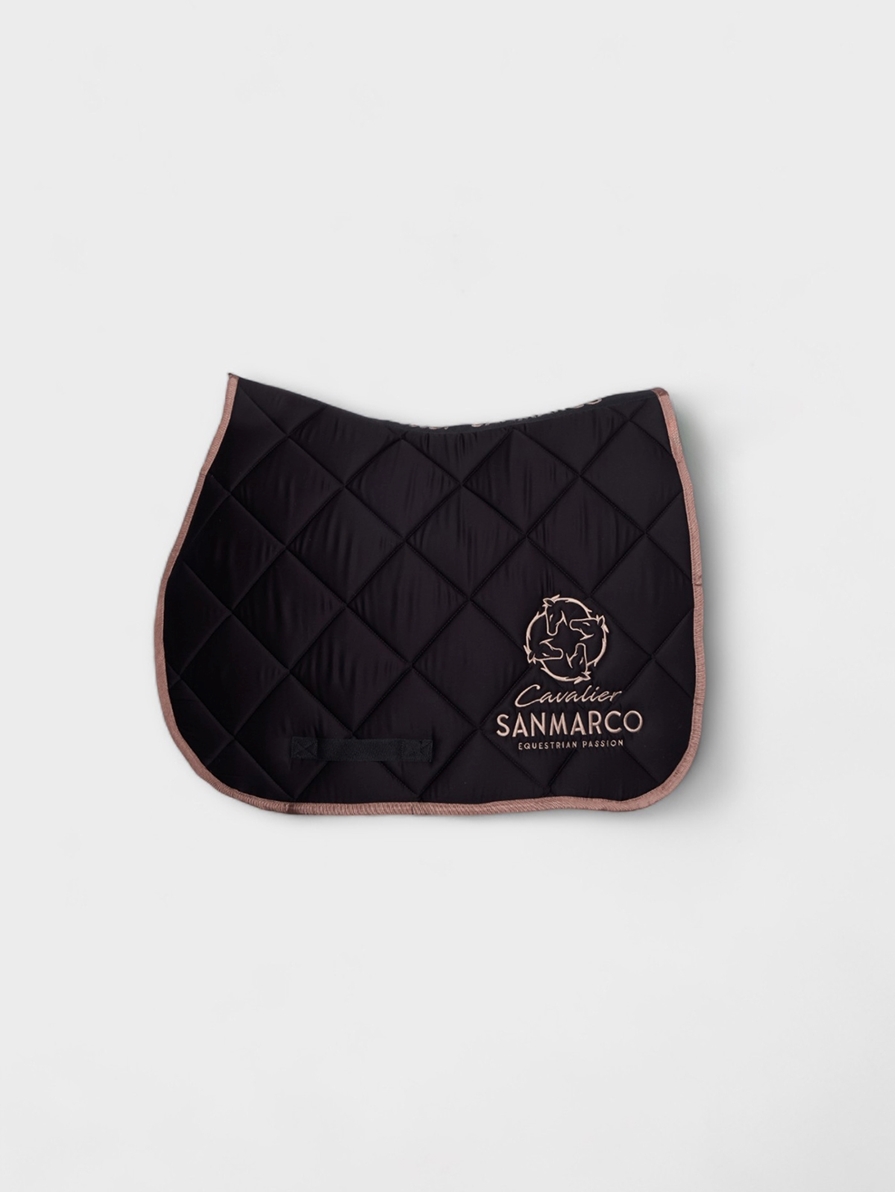 LONDON BLACK/ROSE GOLD ELMAS DESEN EYER ALTI 