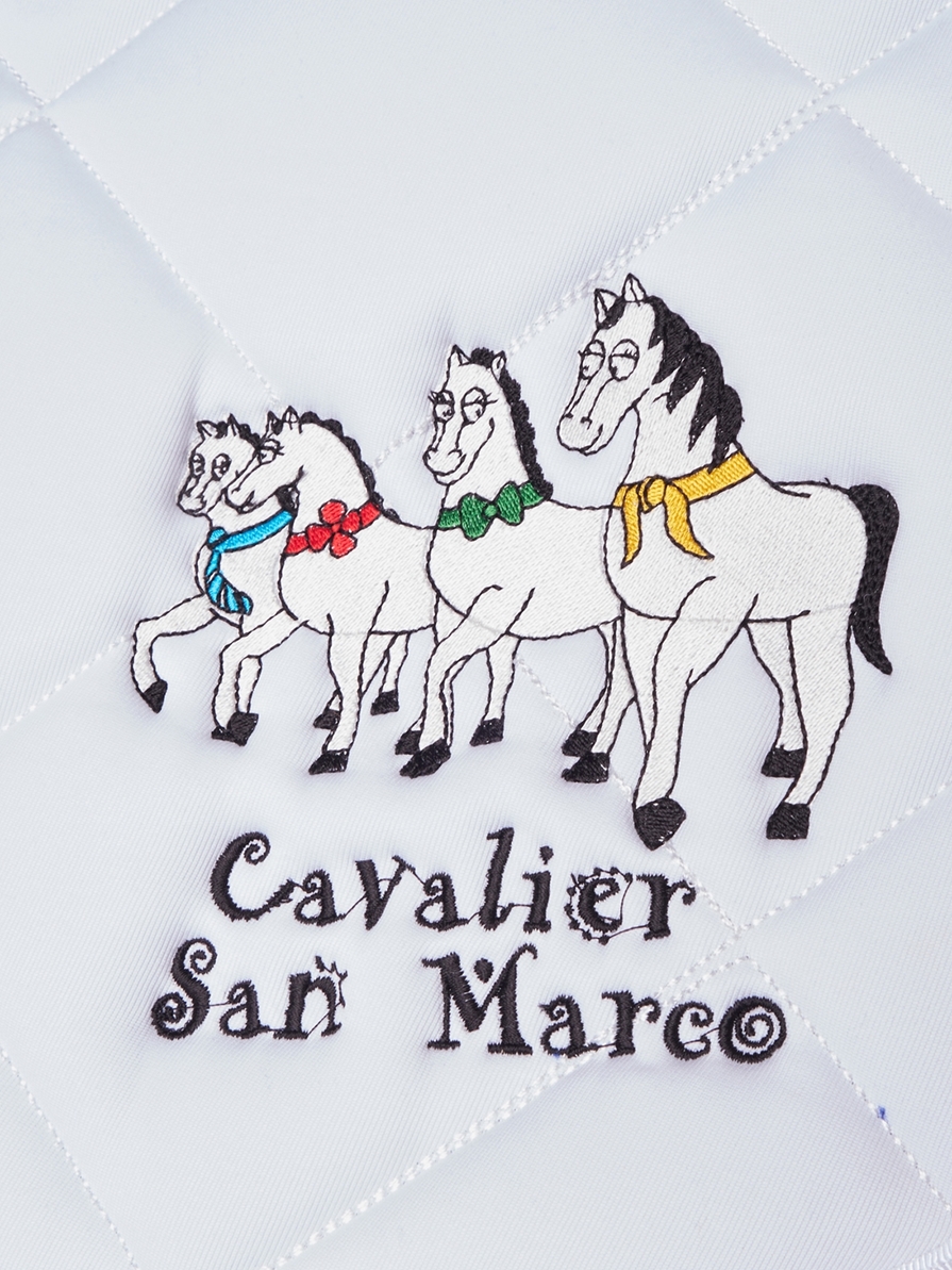 LONDON-P WHITE SOTTOSELLA DIAMANTE X PONY 