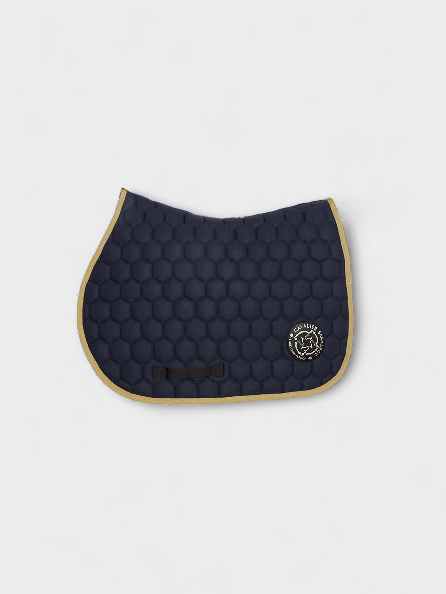 PARIS NAVY/GOLD PETEK DESEN EYER ALTI 