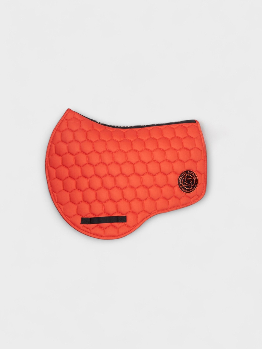 PARIS-P ORANGE PETEK DESEN PONY EYER ALTI 
