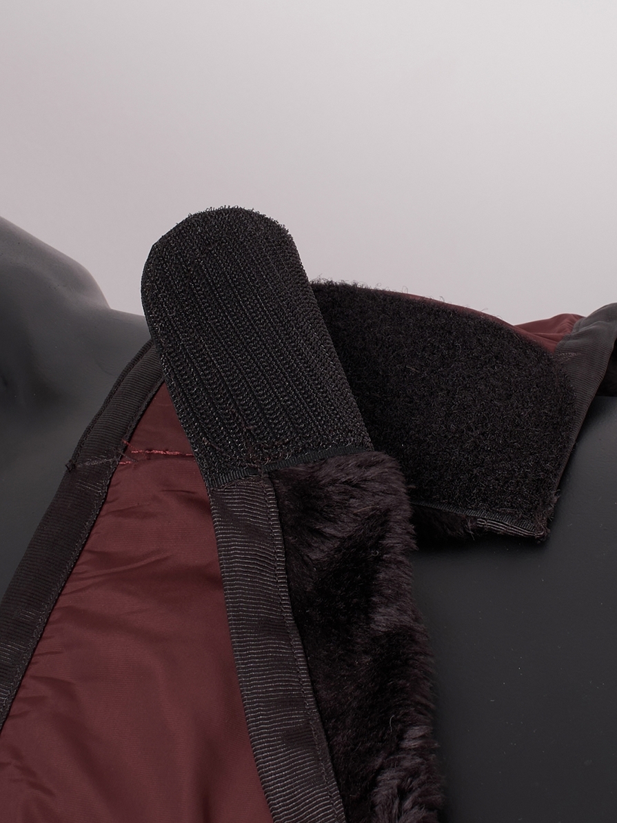 RAIN-X BORDEAUX/BLACK RAINPROOF EXERCISE SHEET 