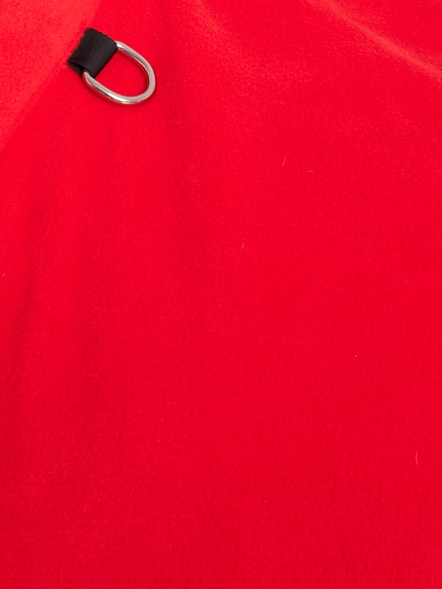 TORONTO RED/GOLD POLAR BLANKET 