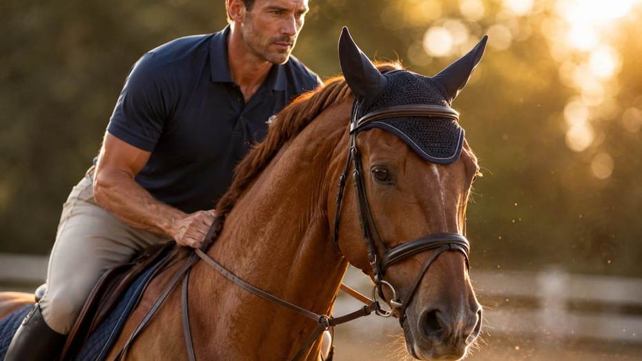 Summer Equestrian Clothing & Horse Riding Outfits: Stay Cool in the Saddle