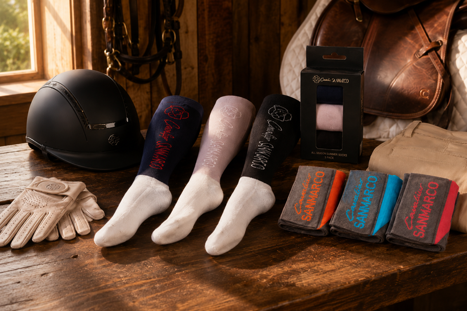 Equestrian Riding Socks Guide