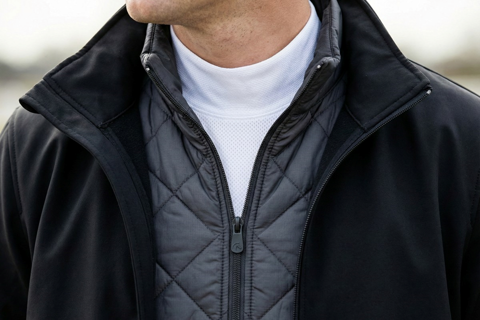 Fit and Comfort: Problems Caused by Incorrect Sizing in Upper Equipment (Vest/Layer)